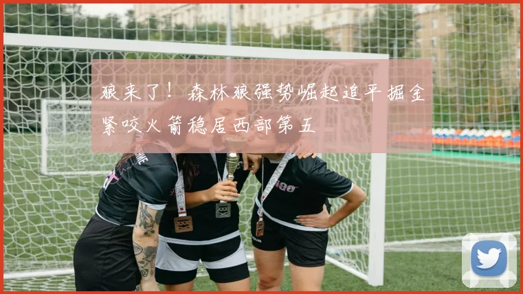 狼来了！森林狼强势崛起追平掘金紧咬火箭稳居西部第五
